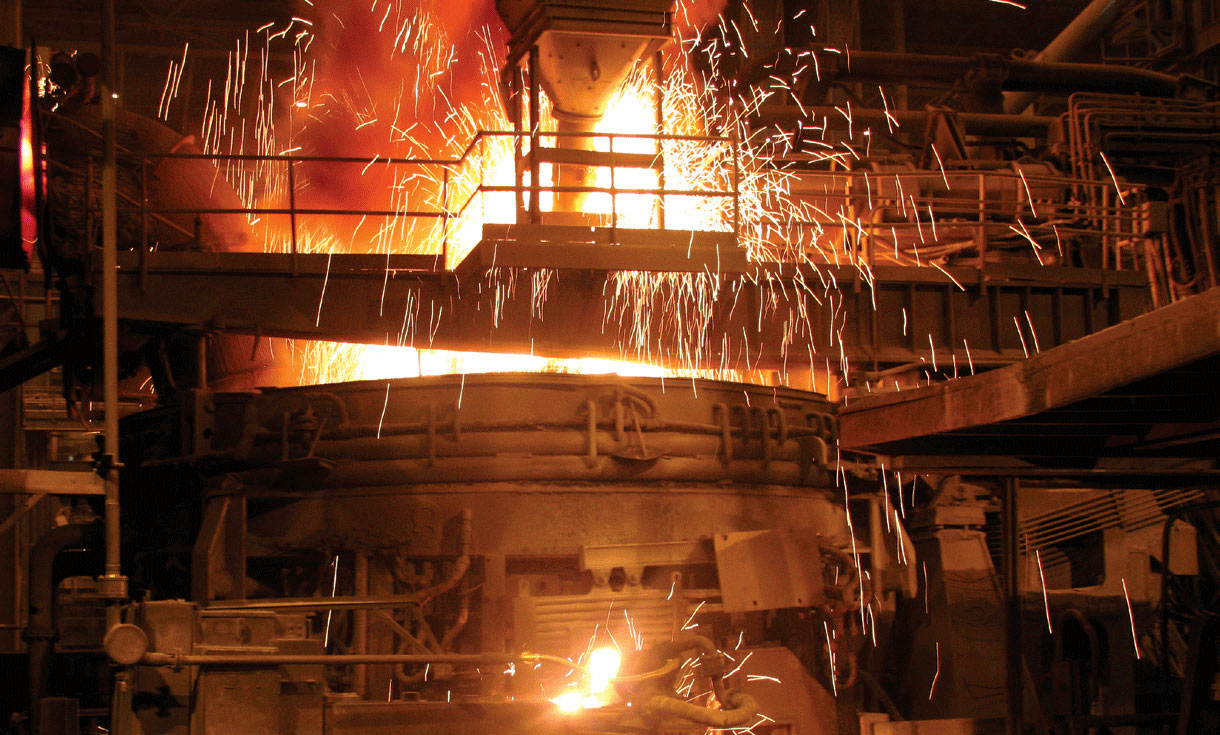 Steelmaking